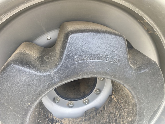 Case Steiger 400 image 21