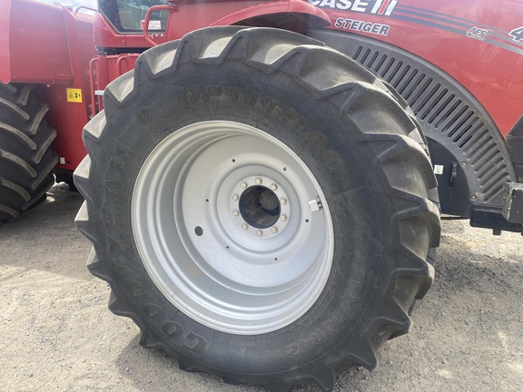 Case Steiger 400 image 43