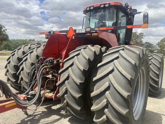 Case Steiger 400 image 44