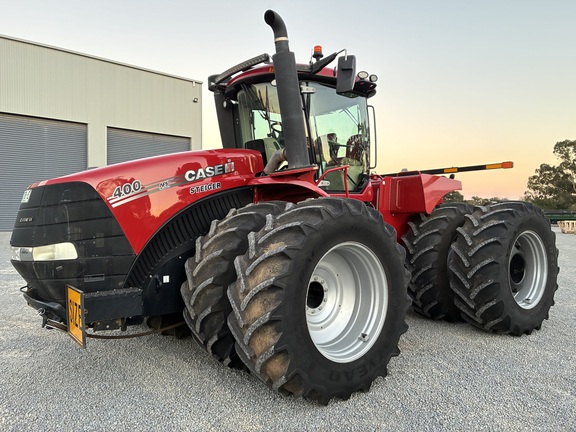 Case Steiger 400