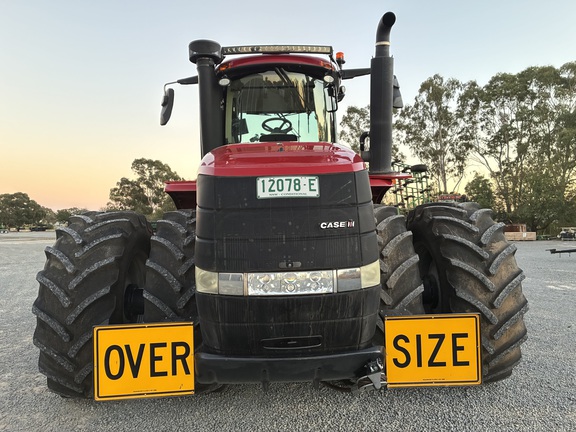 Case Steiger 400 image 12