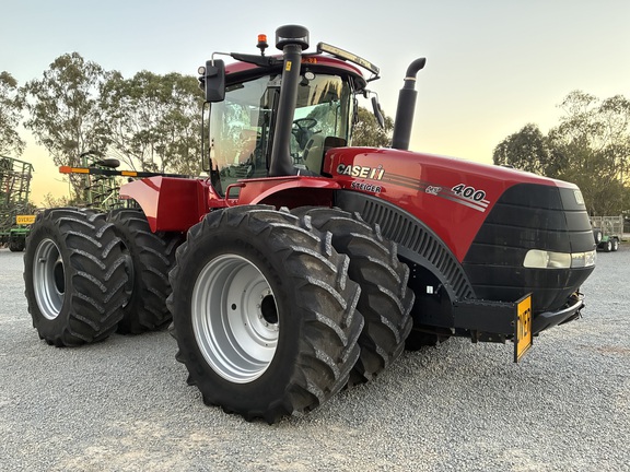 Case Steiger 400 image 2