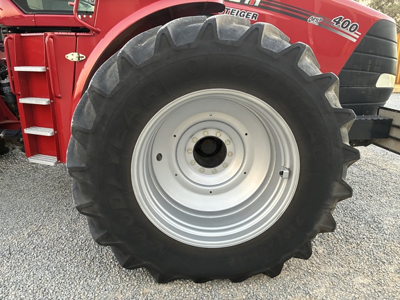 Case Steiger 400 image 10