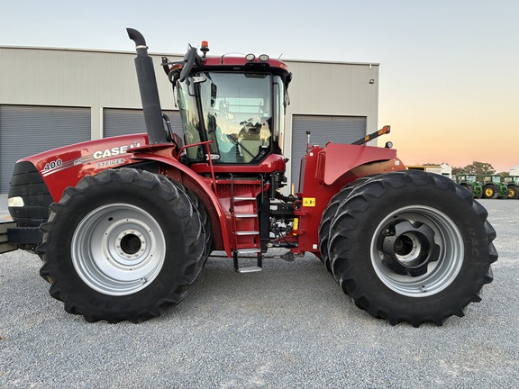 Case Steiger 400 image 33