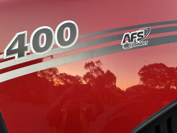 Case Steiger 400 image 8