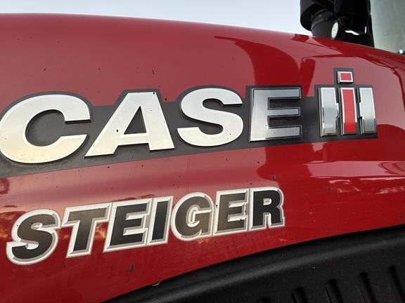 Case Steiger 400 image 7