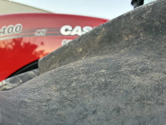 Case Steiger 400 image 35