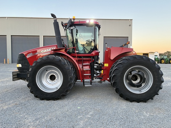 Case Steiger 400 image 9