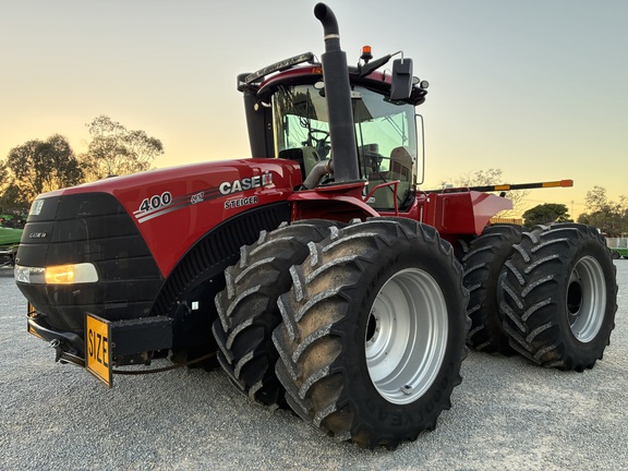 Case Steiger 400 image 38