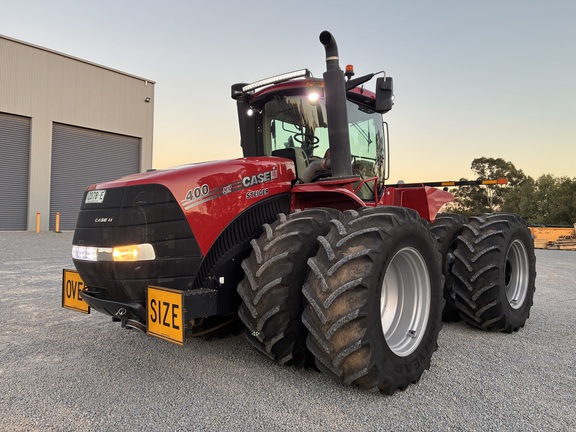 Case Steiger 400 image 37