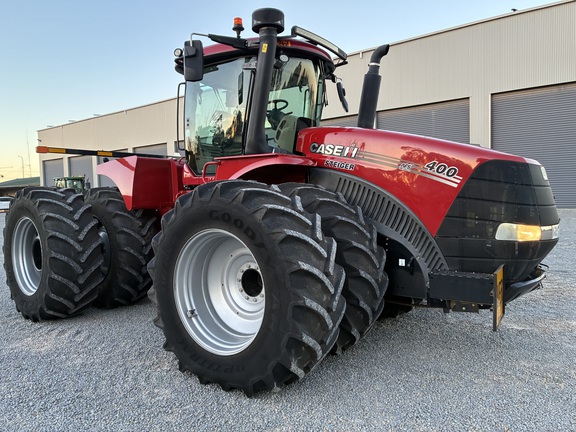Case Steiger 400 image 39