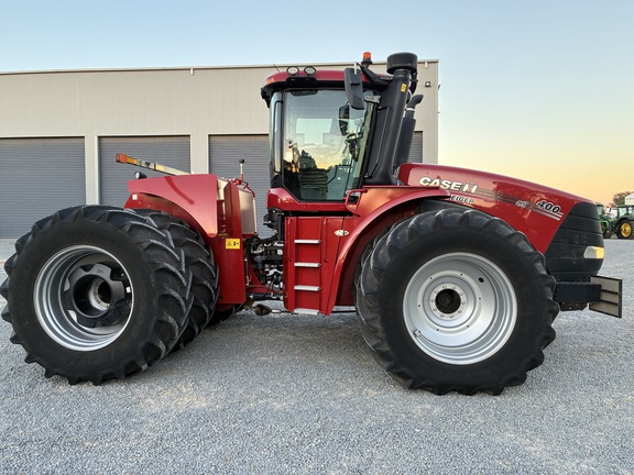 Case Steiger 400 image 40