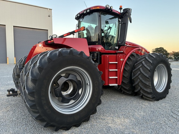 Case Steiger 400 image 41