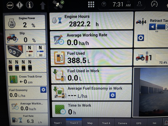 Case Steiger 400 image 5