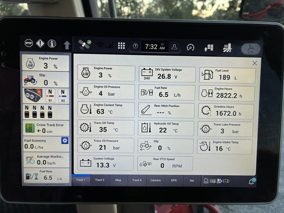 Case Steiger 400 image 6