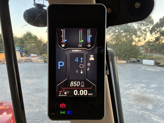 Case Steiger 400 image 23