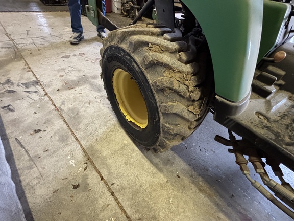 Used 2006 John Deere 2210 Compact Utility Tractors at Koenig Equipment in Urbana, OH - Photo12