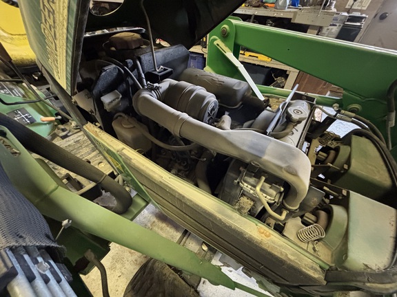 Used 2006 John Deere 2210 Compact Utility Tractors at Koenig Equipment in Urbana, OH - Photo16