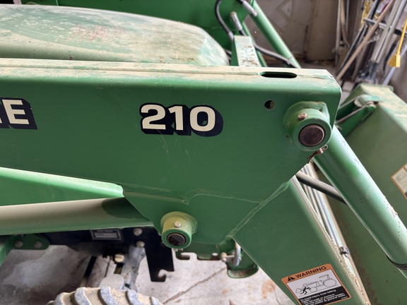 Used 2006 John Deere 2210 Compact Utility Tractors at Koenig Equipment in Urbana, OH - Photo20