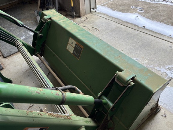 Used 2006 John Deere 2210 Compact Utility Tractors at Koenig Equipment in Urbana, OH - Photo23