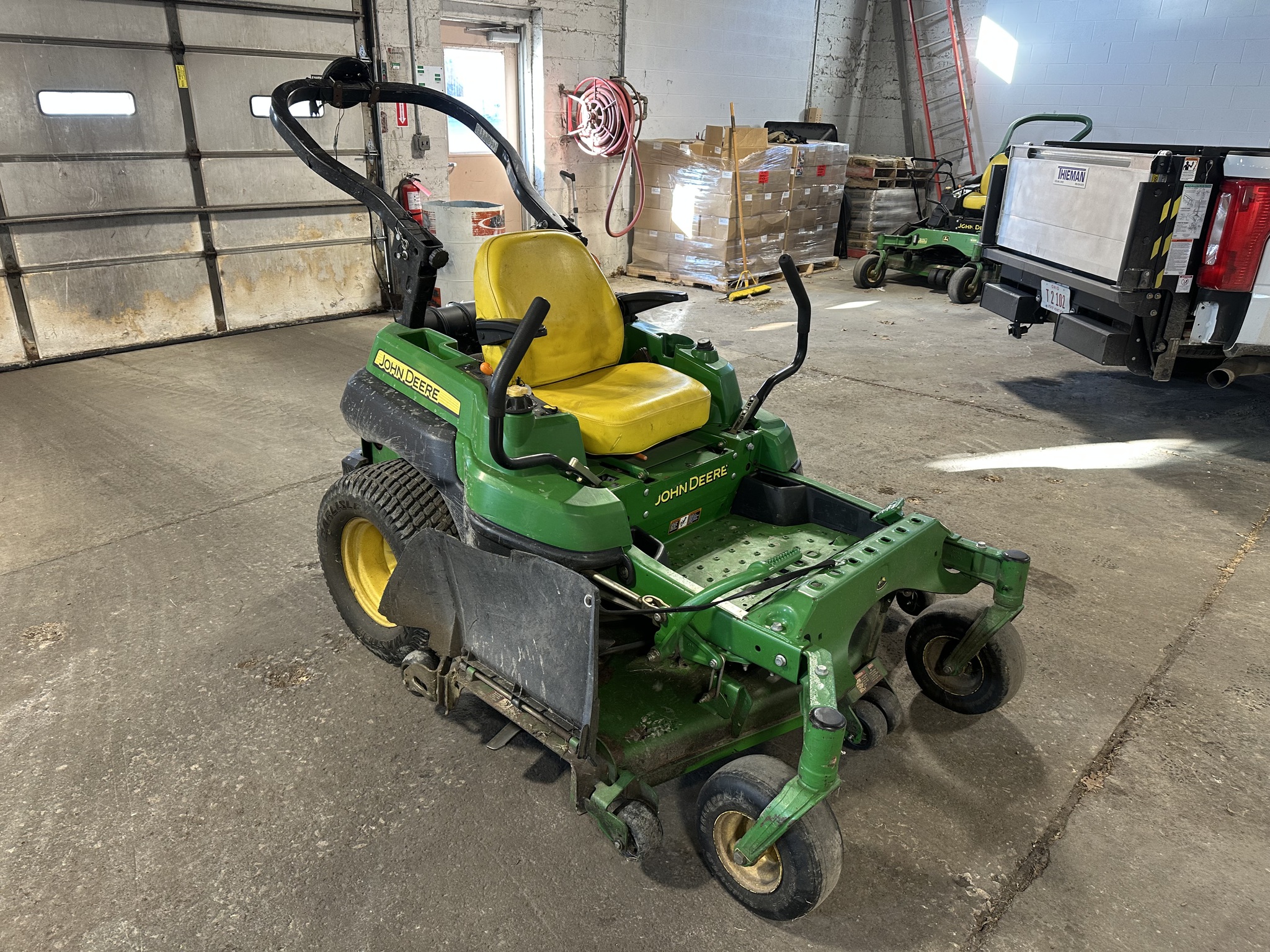 2012 John Deere Z925A Image 1