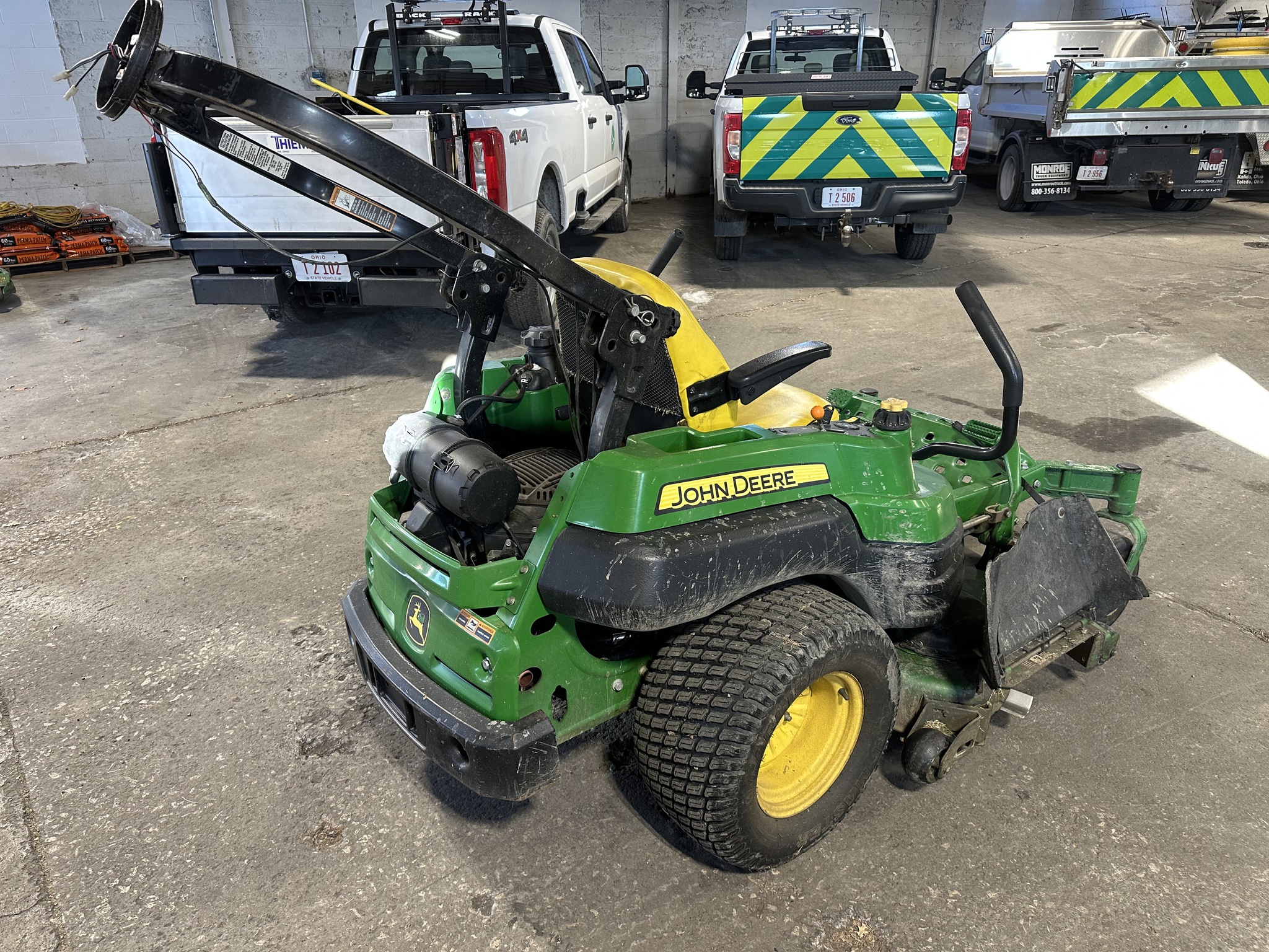 2012 John Deere Z925A Image 3