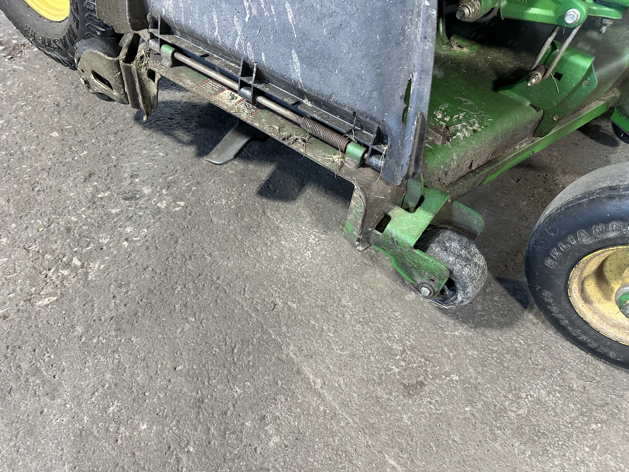 2012 John Deere Z925A Image 14