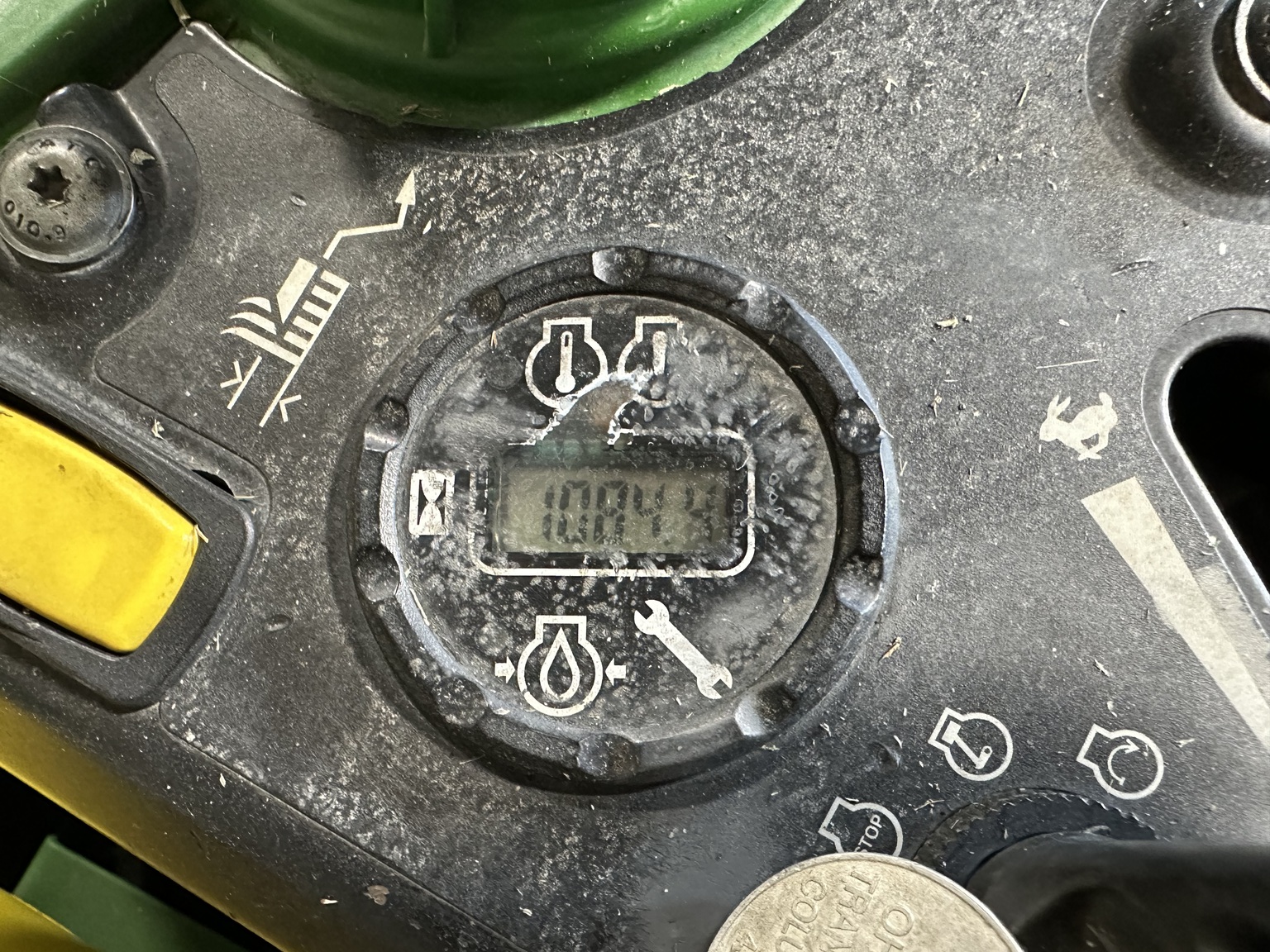 2012 John Deere Z925A Image 17