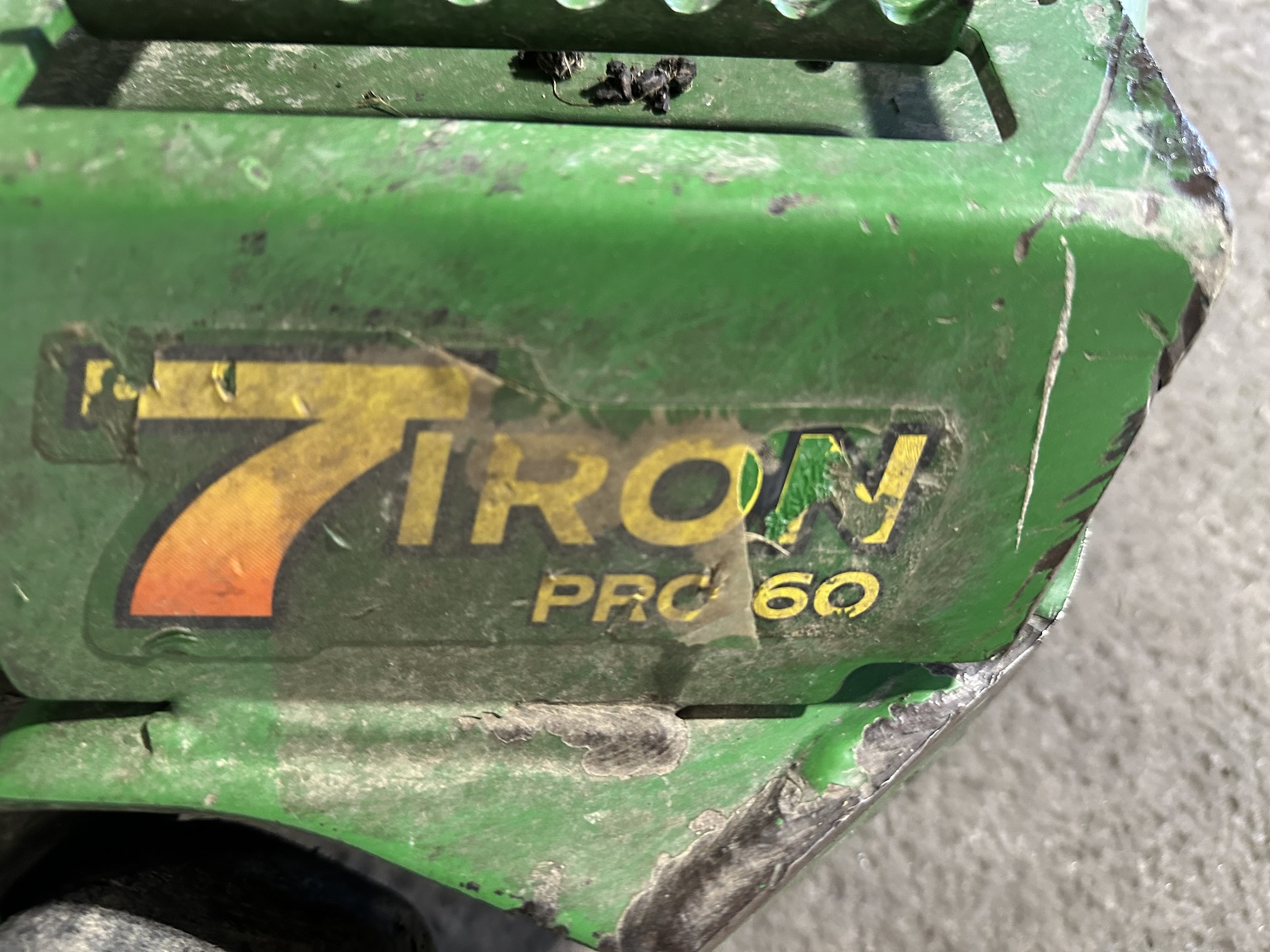 2012 John Deere Z925A Image 13