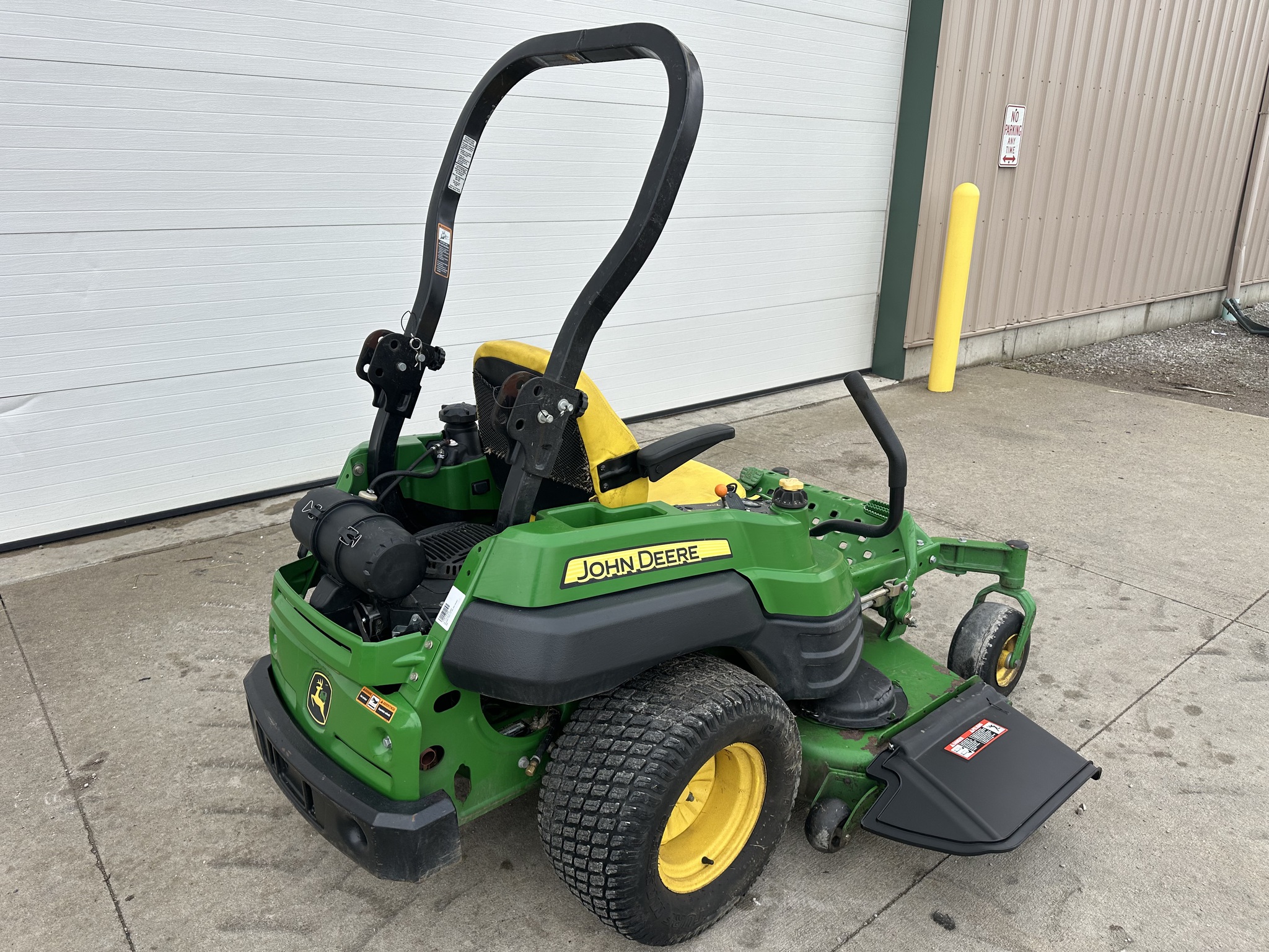 2012 John Deere Z925A Image 3