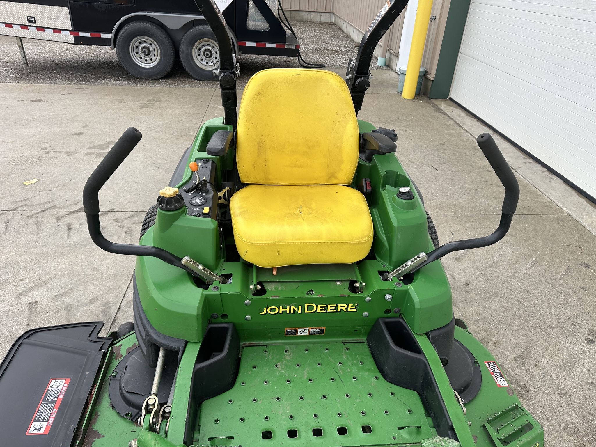 2012 John Deere Z925A Image 13