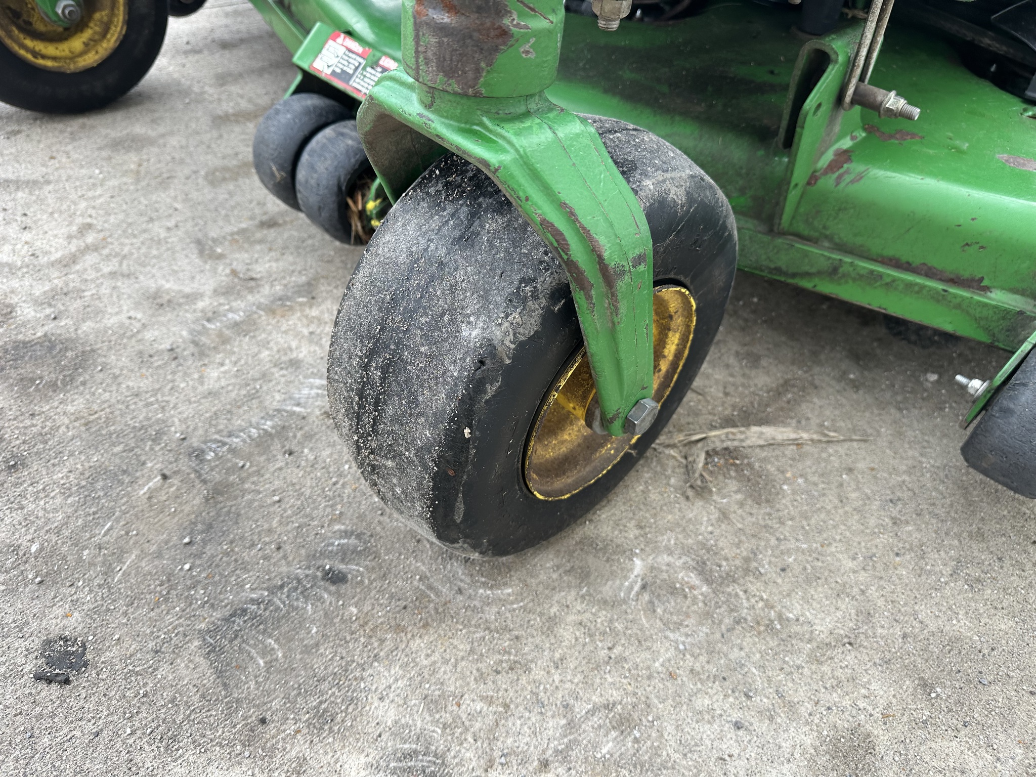 2012 John Deere Z925A Image 12