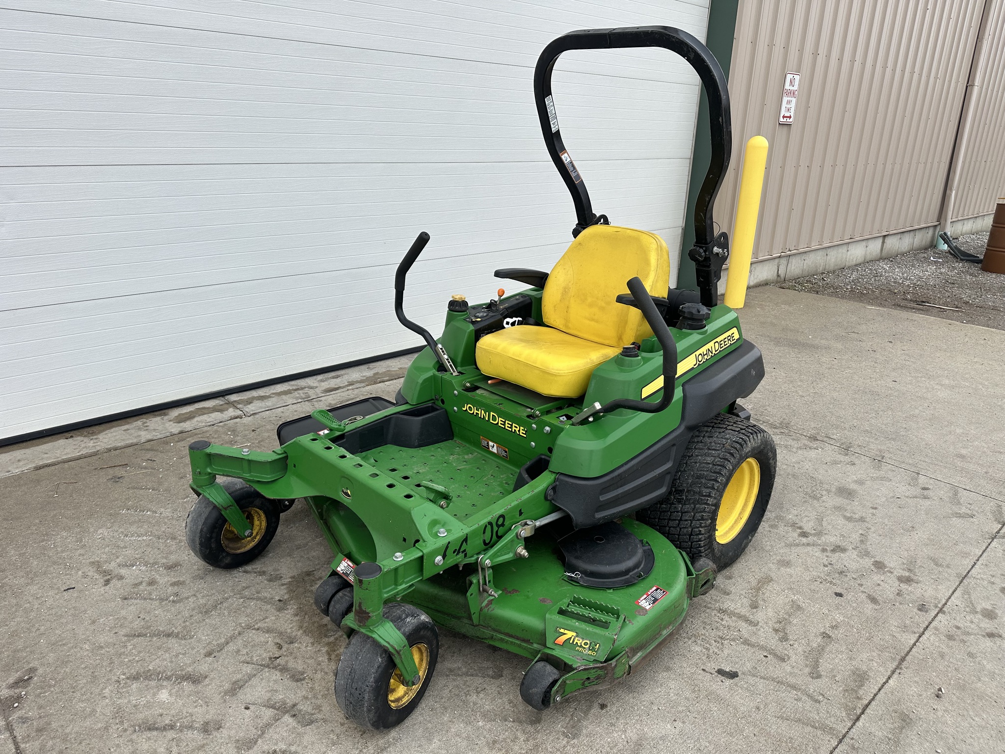 2012 John Deere Z925A Image 7