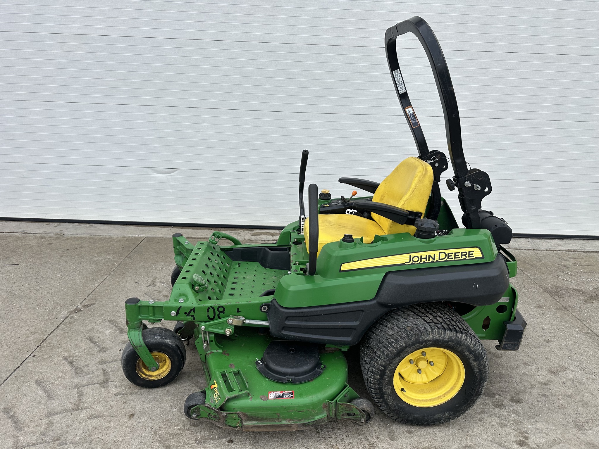 2012 John Deere Z925A Image 6