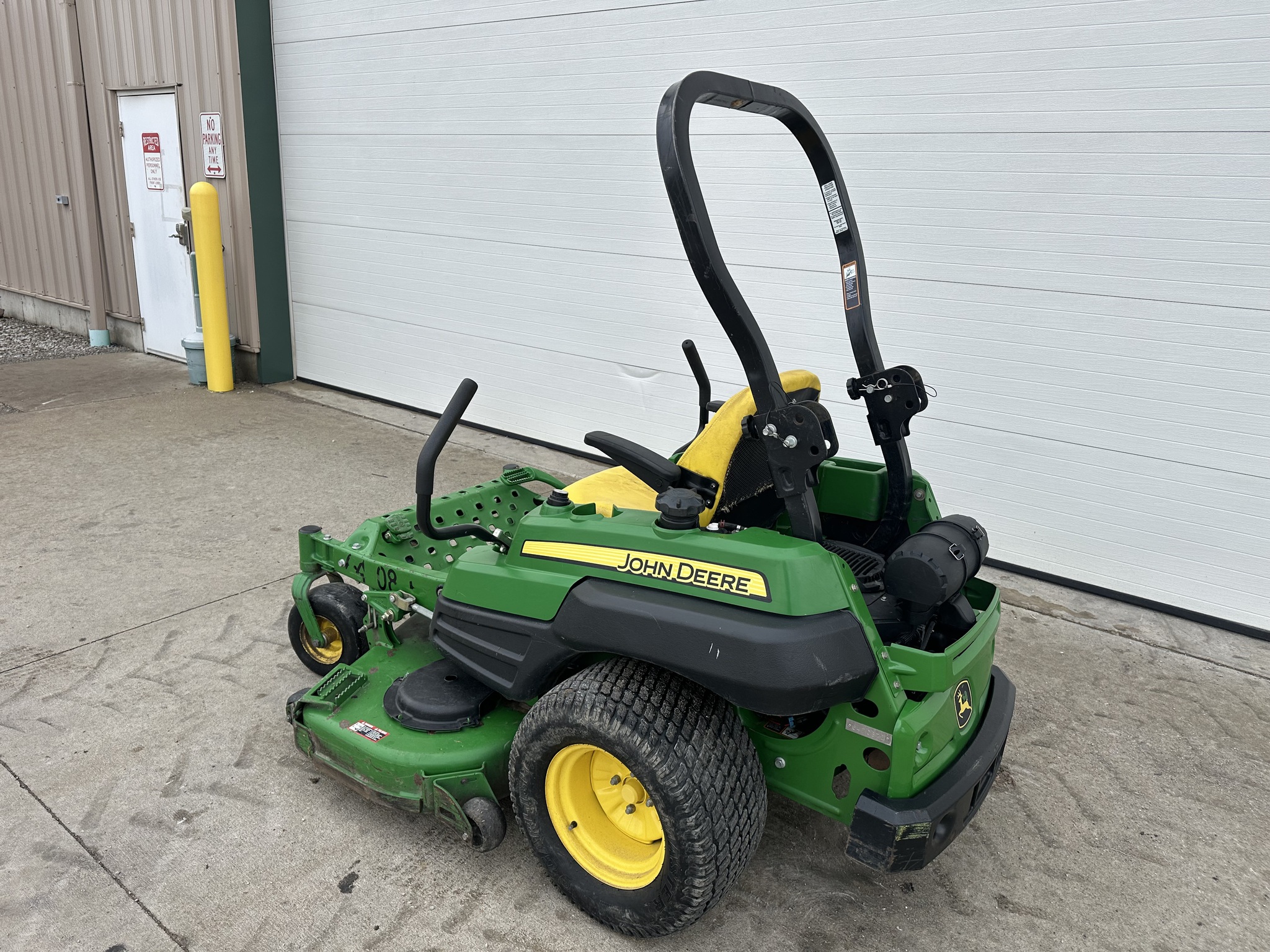2012 John Deere Z925A Image 5