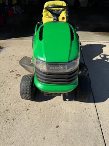 2002 Sabre 1742HS Image 2