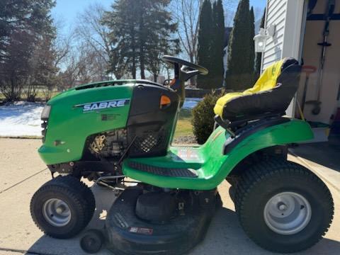 2002 Sabre 1742HS Image 3