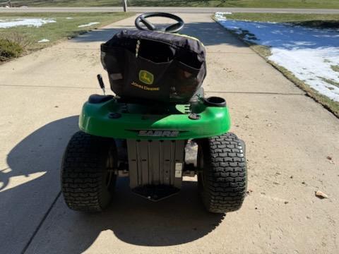 2002 Sabre 1742HS Image 4