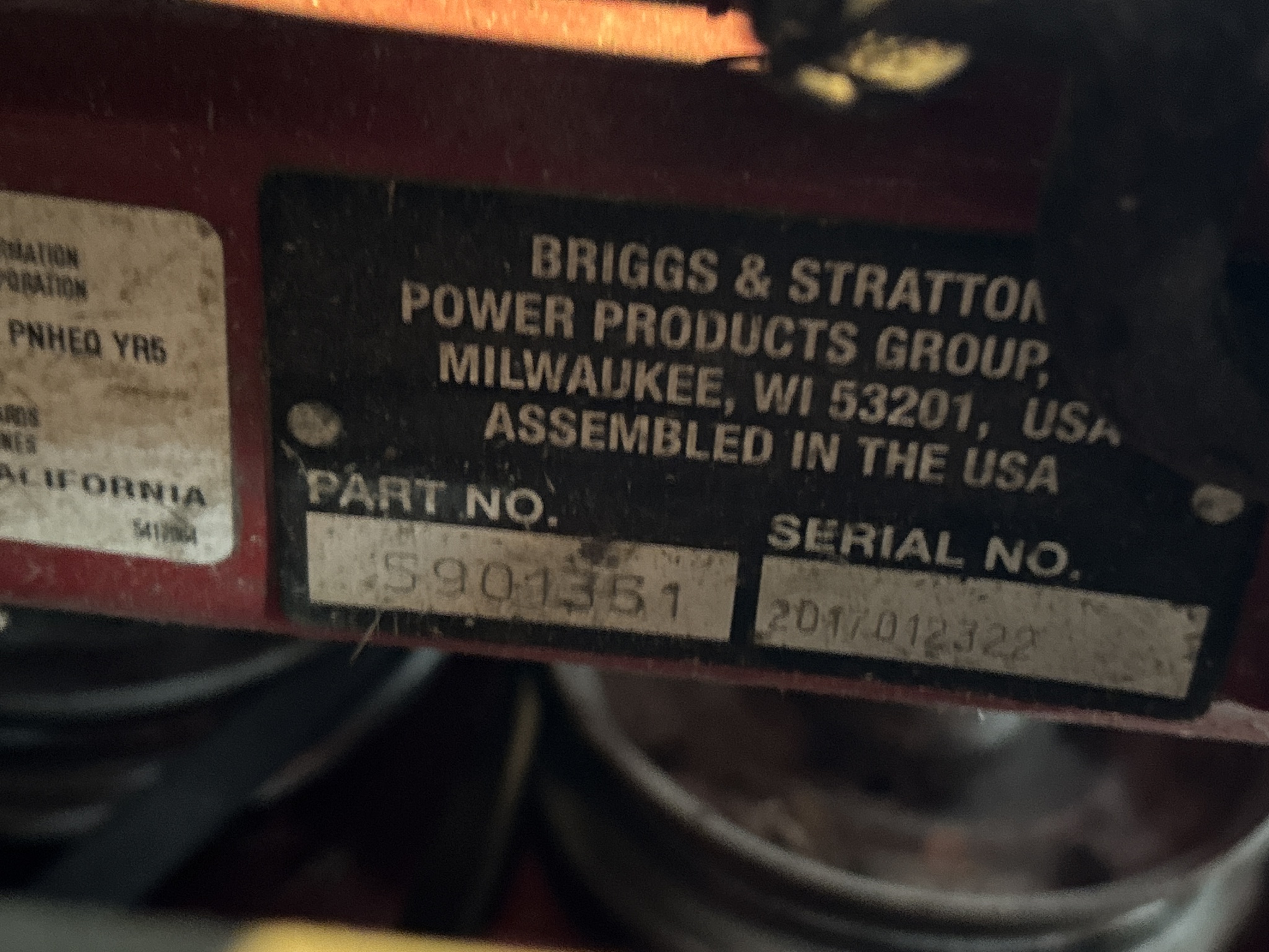 Used 2015 Ferris IS3200Z Zero Turn Mowers at Koenig Equipment in Urbana, OH - PhotoXL8