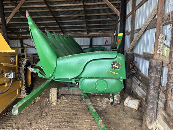 Photo of 2020 John Deere 708C