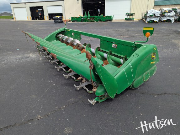 Photo of 2020 John Deere 708C