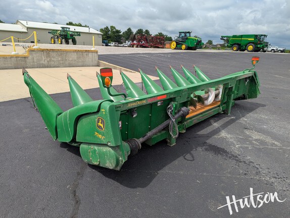 Photo of 2020 John Deere 708C