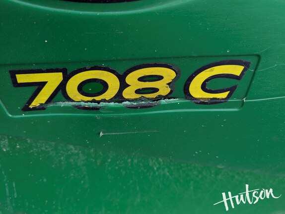 Photo of 2020 John Deere 708C