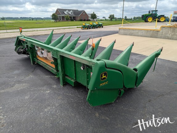 Photo of 2020 John Deere 708C