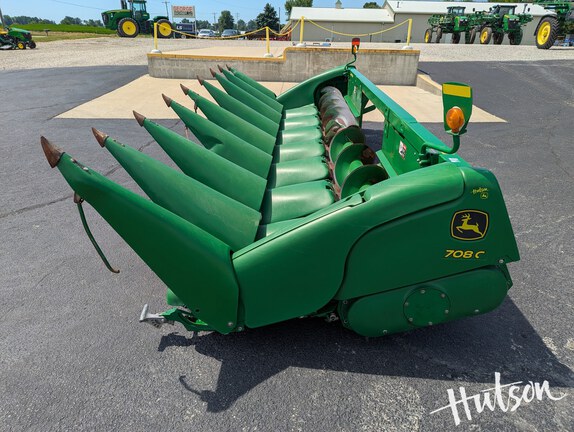 Photo of 2020 John Deere 708C