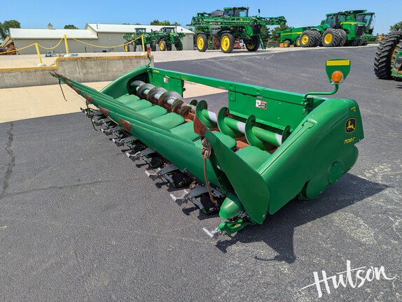 Photo of 2020 John Deere 708C
