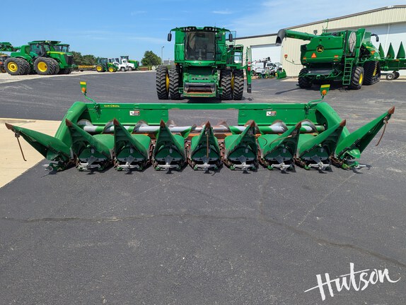 Photo of 2020 John Deere 708C