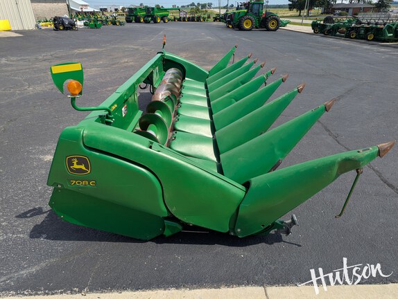Photo of 2020 John Deere 708C