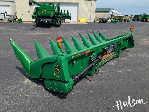 Photo of 2020 John Deere 708C