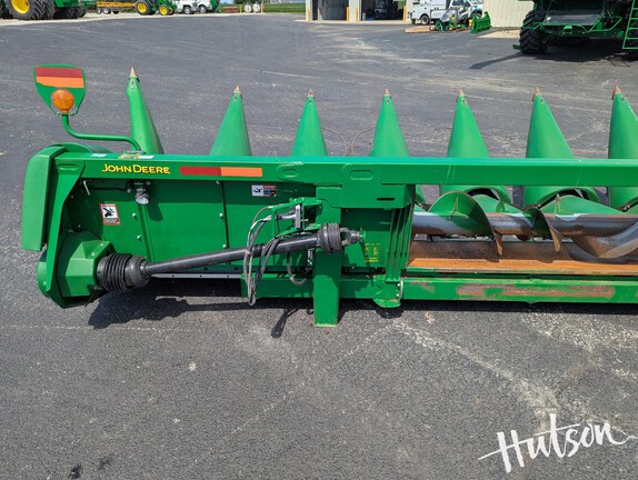 Photo of 2020 John Deere 708C